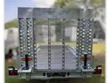 Leje af 3,5t Maskintrailer 1 døgn - 3