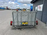 Ifor Williams GH 126 Alubund skal ikke synes - 4