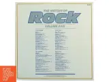 LP: The History of Rock Volume Five (str. 31 x, 31 cm) - 4