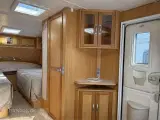 2009 - LMC Concerto 550 E   Rigtig fin vogn med enkelsenge fra Hinshøj Caravan A/S - 5