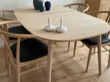 Spisebord m/6 stole