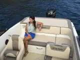 Bayliner VR5 Cuddy, Mercury F115 EFI CT - 3