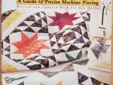 Paper Piecing - amerikanske patshworkbøger