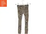 Blomstrede leggings til børn fra Name It (str. 104) - 2