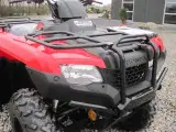 Honda TRX 420 FE Vi har altid et stort lager af nye Honda ATV, så der er også en til dig. - 2