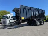 ATLANT TZP 35 NIGHT EDITION! NY 41m3 AFSKUBBERVOGN! TIL OMGÅENDE LEVERING! - 2