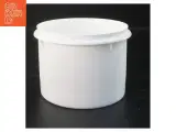 Tupperware opbevaringsboks med låg fra Tupperware (str. Ø 13 cm) - 2