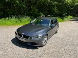 BMW 320d touring aut.