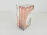 UBRUGTE 3 stk VHS 240 videobånd - 5