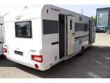 2019 - Adria Adora 673 PK   GIV DINE TEENAGERE DERES EGET VÆRELSE I CAMPINGVOGNEN