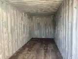 20 fods Container- ID: GESU 121044-9 - 2