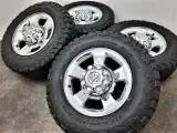 8x165,1 17" ET43 Dodge RAM 2500/3500 fælge - 2