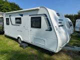 SOLGT Caravelair Alba 496 