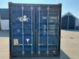 20 fods Container - ID: CRSU 148882-7 - 3