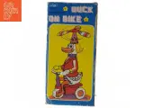 1920&#39;er Blik legetøj, and på cykel (str. 20 cm) - 4