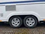 2019 - Adria Alpina 753 UP   Stor lækker vogn med mover - 4