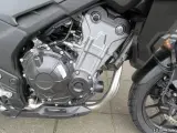 Honda CB 500 XA MC-SYD BYTTER GERNE  5 ÅRS FABRIKS GARANTI - 4