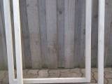 Vinduesrammer uden glas