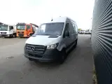 Mercedes-Benz Sprinter 316 2,1 CDI A2 H2 RWD 163HK Van 6g - 4