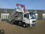 MAN TGL 10.220, Tip - 2