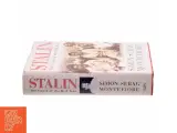 Stalin af Simon Sebag Montefiore (Bog) - 2
