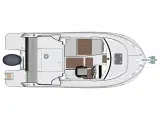 Jeanneau Merry Fisher 605 Serie 2 - 100HK Yamaha - 5