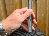 Gode Continental vinterhjul 195/65 R15  - 2