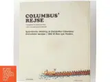 Columbus&#39; Rejse Bog fra Gyldendal - 3