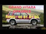 Grand vitara købes - 2