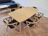 Casø spisebord