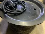 Granit springvand / vandfortæne