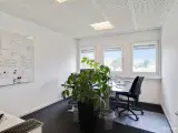 Attraktiv møbleret kontor med gratis parkering og alt inklusiv - 1-10 prs kontorer! - 4