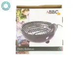 Electric barbecue grill - 2