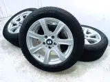 5x120 17" ET34 nav 72,6ø BMW Style-394 vintersæt - 4