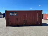 20 fods Container- ID: BMOU 203465-5 - 5