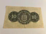 10 Kroner 1945 B - 2