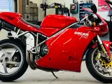 Evt. byt. Sjælden Ducati 998 Testatretta Bip