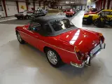 MG MGB 3,5 140HK Cabr. - 5