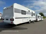 2021 - Adria Alpina 613 UT Alde Centralvarme - 2