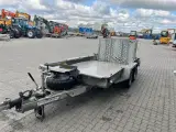 Ifor Williams GH 126 skal ikke synes - 3