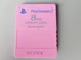 ⭐️· 🌸 Pink/Lyserød PlayStation 2 Slim (PS2)  - 2
