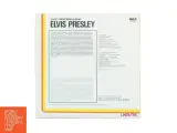 Elvis Presley Vinylplade (str. 31 x 31 cm) - 2
