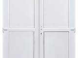 Plast dobbeltdør B 160 H 210 - 3