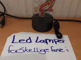Led lamper 