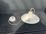 Retro lampe