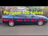 OPKØBER Peugeot 406 - 2