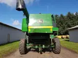 John Deere 9780CTS Sælges i dele/For parts - 4