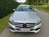 Mercedes C200 2,0 Business aut. - 2