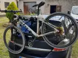 BYD PÅ Smart Cykelholder 3 cykler