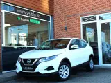 Nissan Qashqai 1,3 Dig-T Visia 140HK 5d 6g